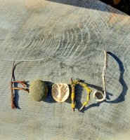 70 Alphabet of Found Things: Found, 2020