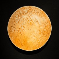 12. Orange Moon, 2021